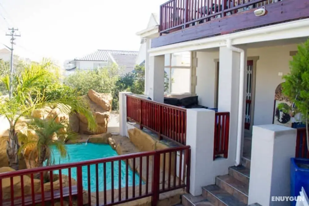 Shekinah Lodge - Oda Manzaraları
