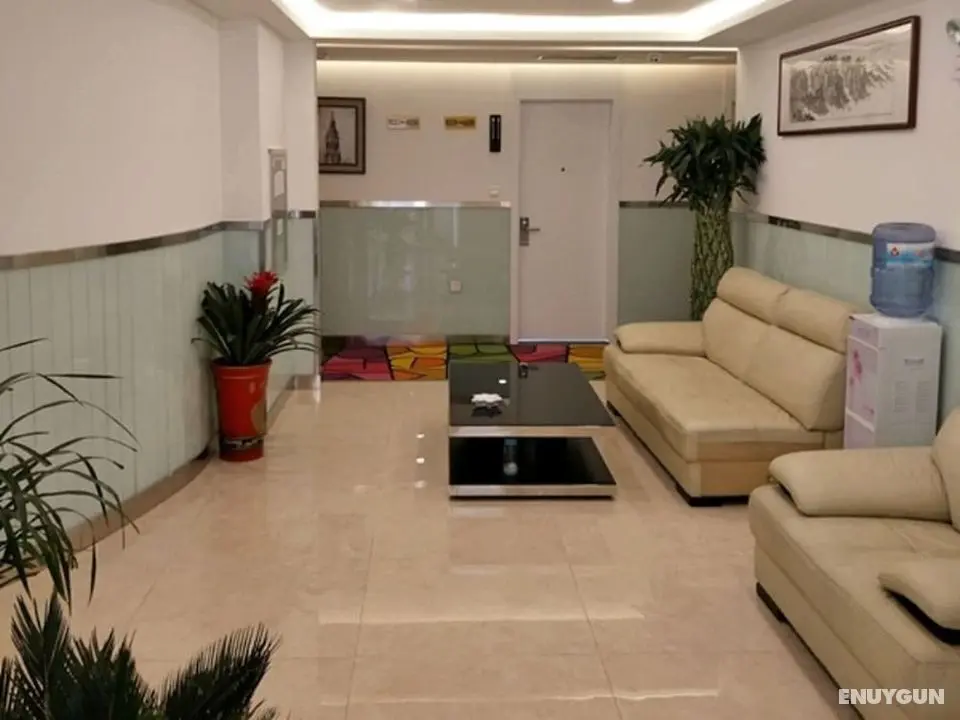 Shell Bengbu Huaiyuan County West Yuwang Road Hotel - Öne Çıkan Resim