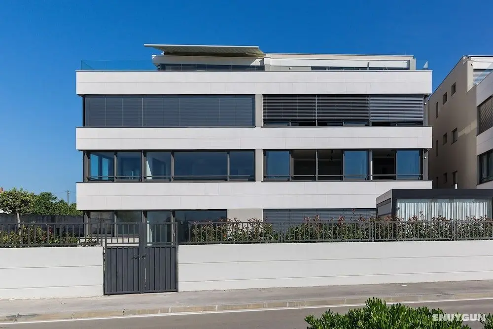 Shell Luxury Residences - Dış Mekan