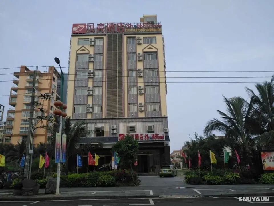 Shell Qionghai Boao Town Binhai Road Hotel - Dış Mekan