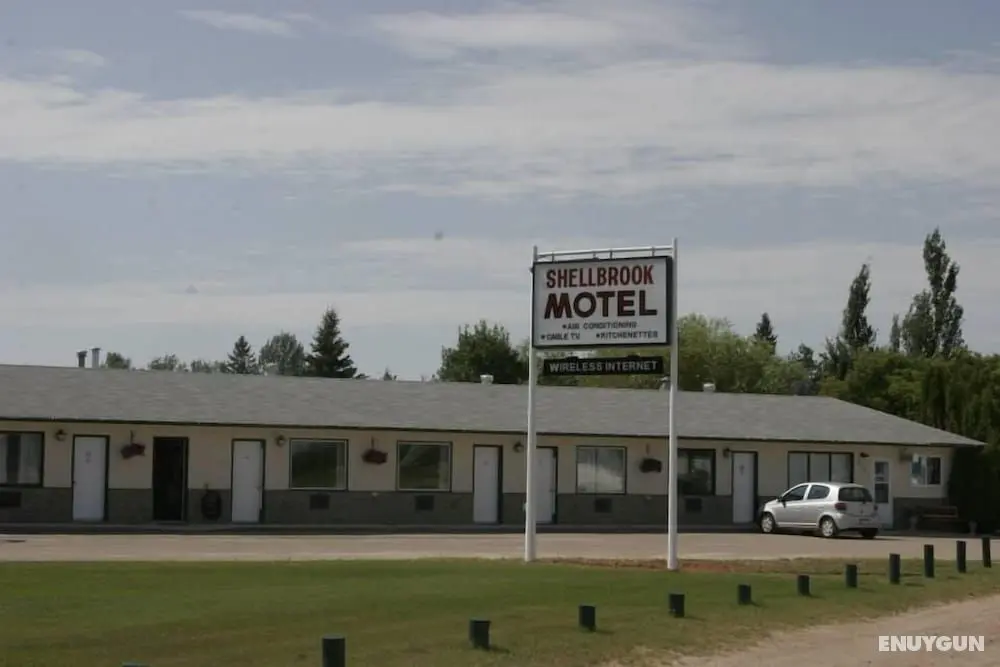 Shellbrook Motel - Öne Çıkan Resim