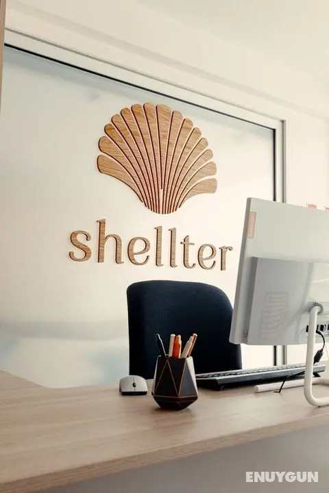 Shellter Apartments - Lobi