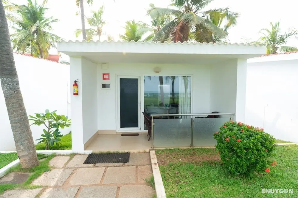 Shelter Beach Resort - Oda Manzaraları