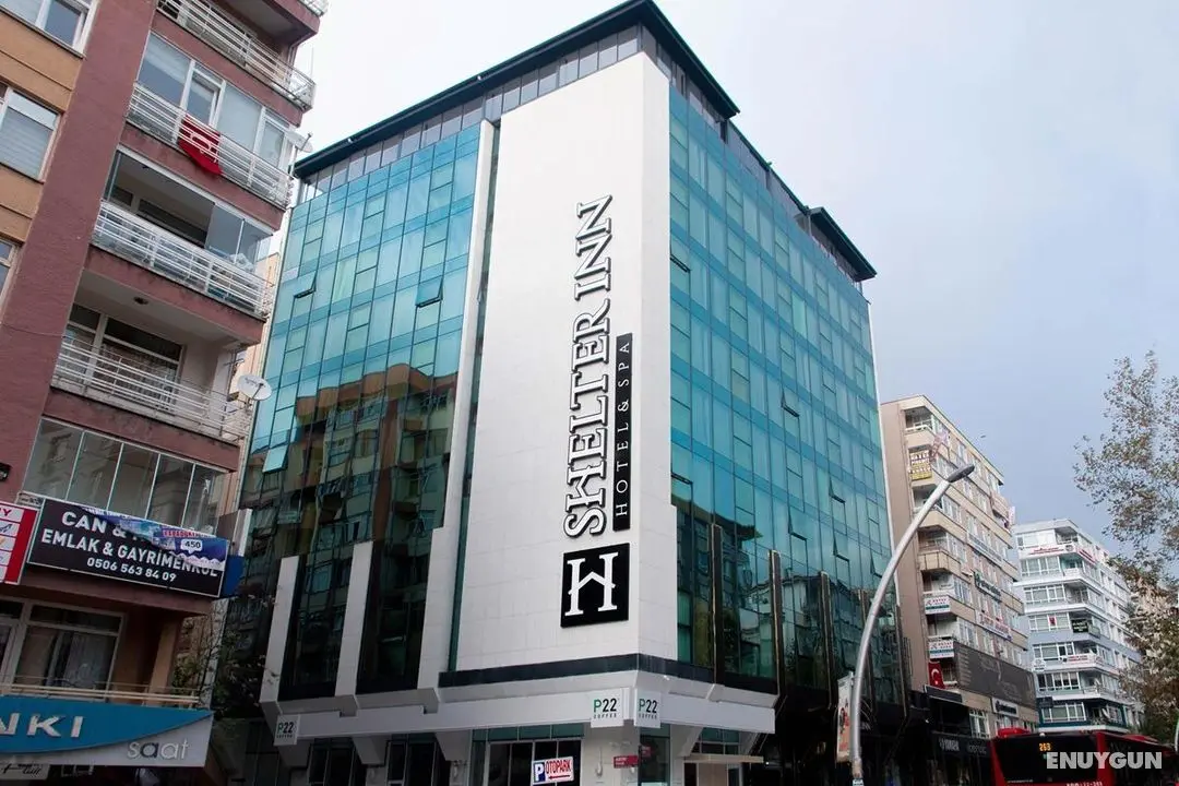 Shelter Inn Hotel & Spa - Genel