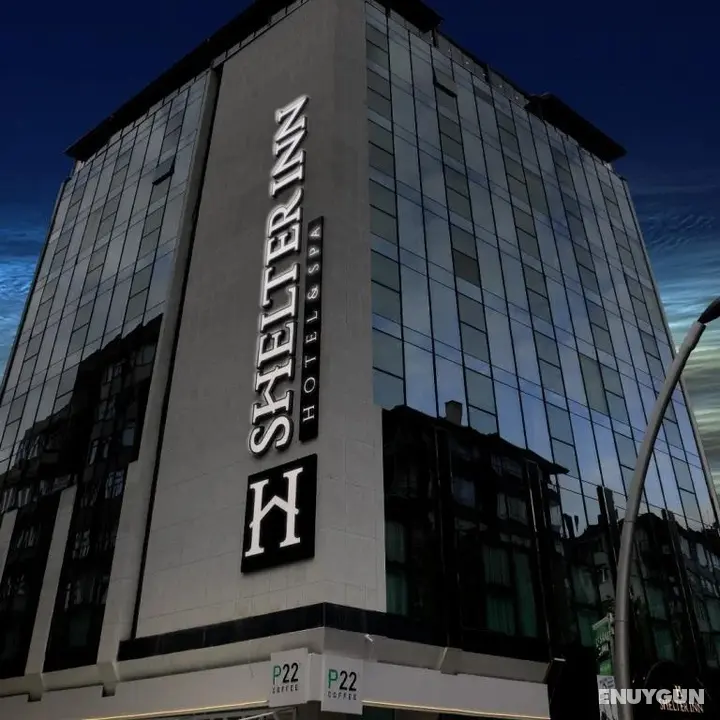 Shelter Inn Hotel & Spa - Genel