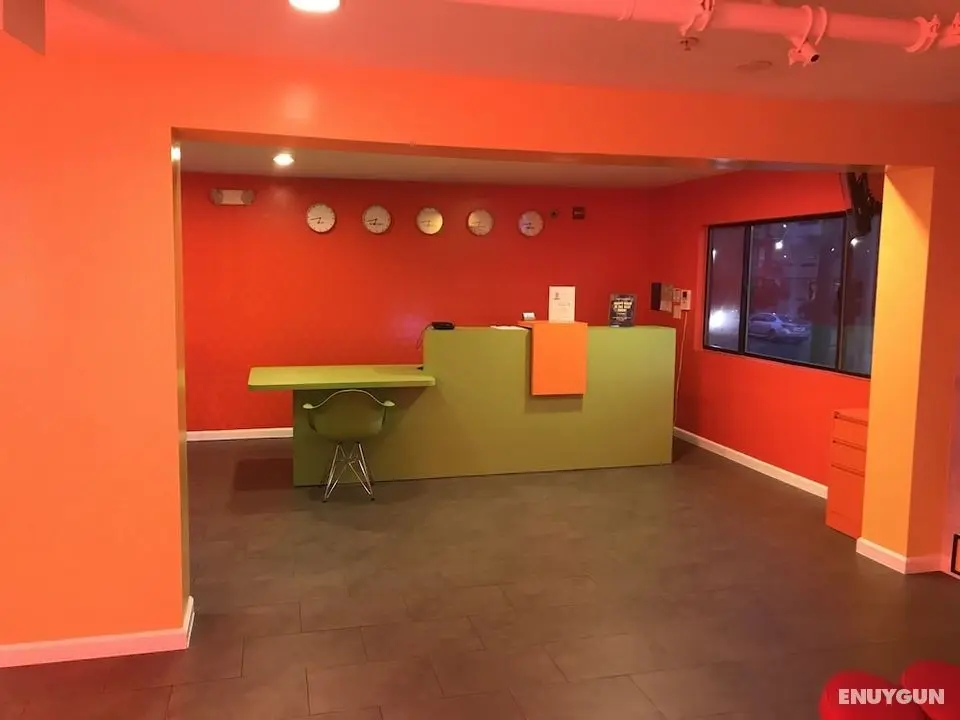 Shelter Hotel Los Angeles - Öne Çıkan Resim
