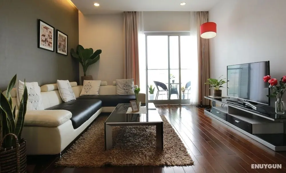 Shendo Service Apartment - Lancaster Hanoi - Öne Çıkan Resim