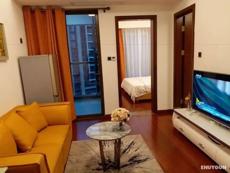 Shengang Apartment North Raiway - Öne Çıkan Resim