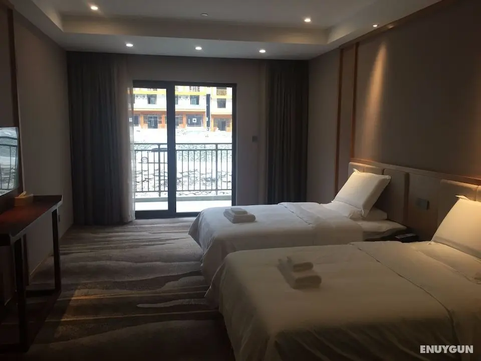 Shennongjia Jinghe Hotel - Öne Çıkan Resim