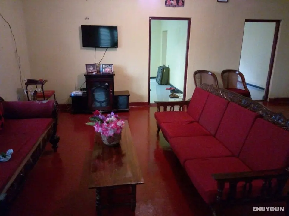 Shenya Villa - Lobi