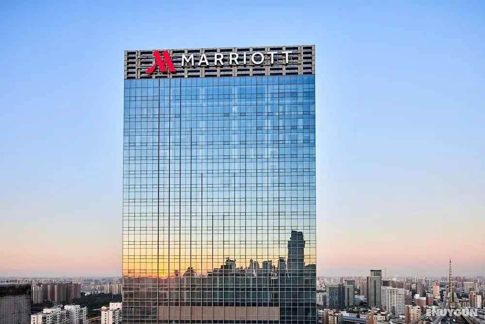Shenyang Marriott Hotel - Öne Çıkan Resim