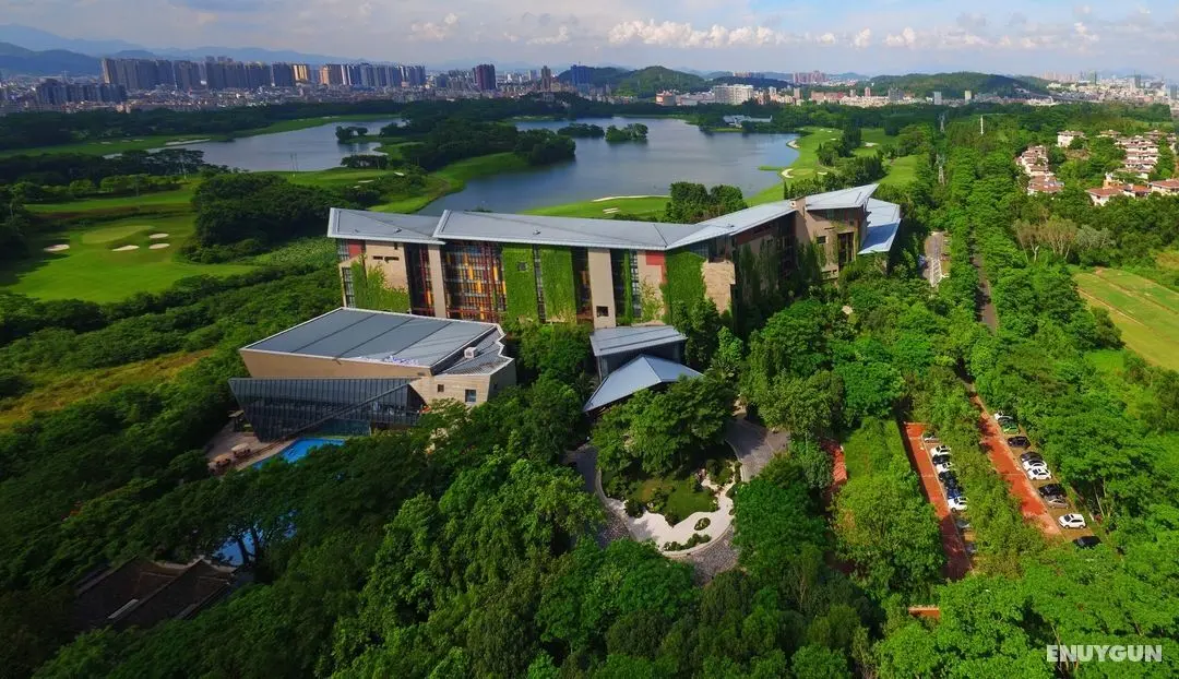 Shenzhen Castle Golf Resort - Dış Mekan