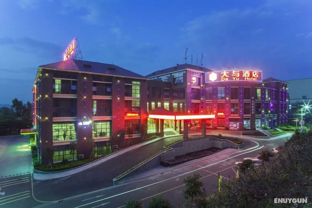 Shenzhen Dayu Hotel - Öne Çıkan Resim