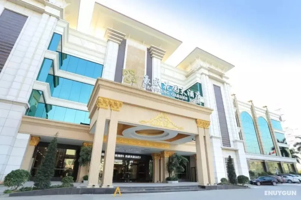 Shenzhen Haosheng Garden Hotel - Öne Çıkan Resim