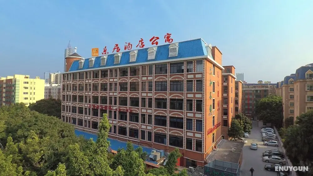 Shenzhen Leju Hotel Apartment - Oda Manzaraları