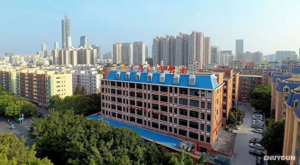 Shenzhen Leju Hotel Apartment - Öne Çıkan Resim
