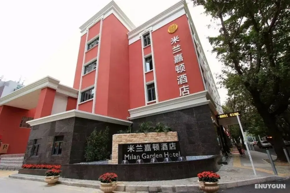 Shenzhen Milan Garden Hotel - Öne Çıkan Resim