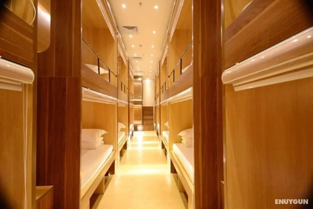 Shenzhen Port Apartment - Öne Çıkan Resim