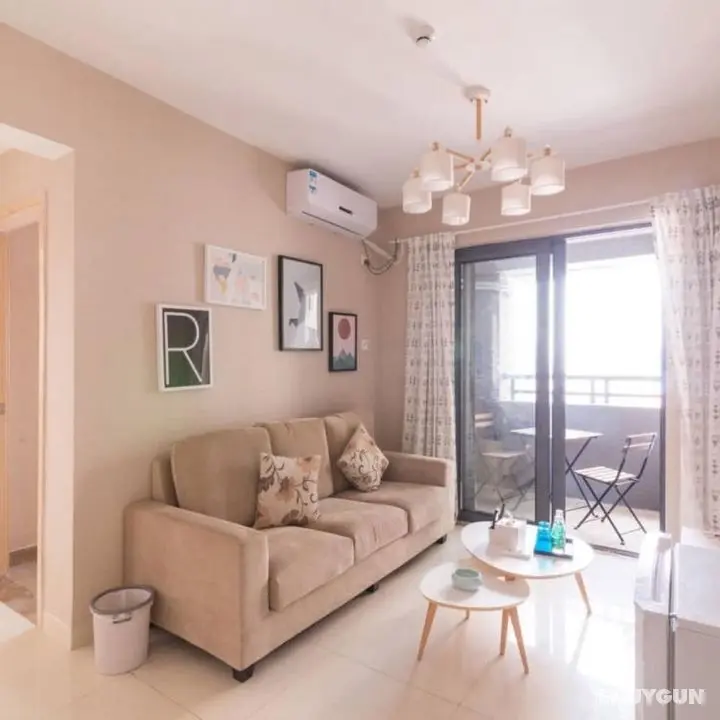 Shenzhen Soho Service Apartment - Öne Çıkan Resim