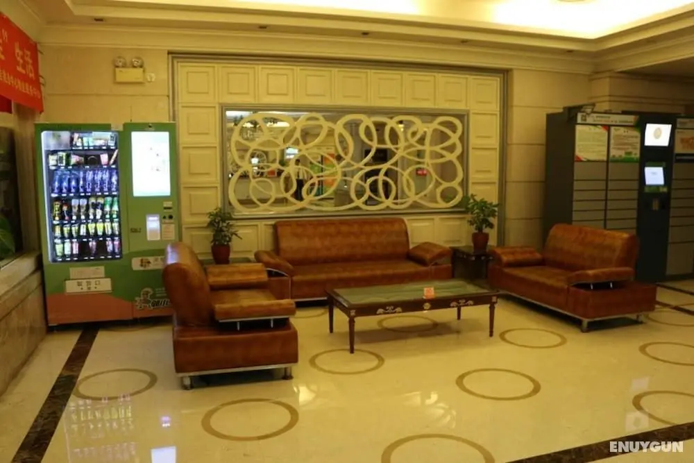 Shenzhen To World Holiday Apartment - Öne Çıkan Resim