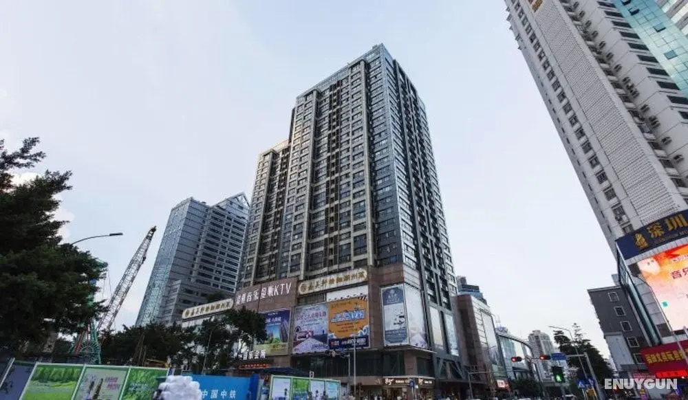 Shenzhen Yinjia Apartment - Öne Çıkan Resim