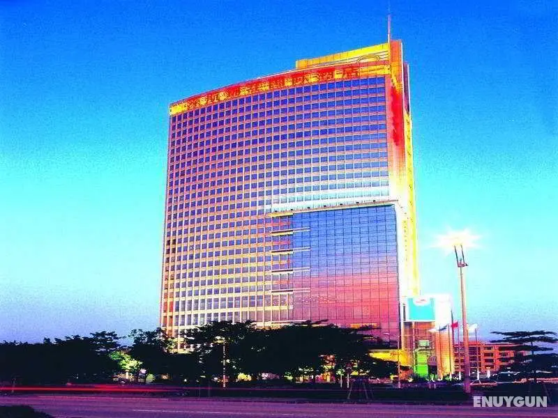 Shenzhenair International Hotel - Genel