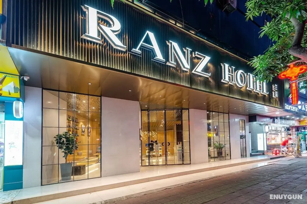 shenzhendongzhan ranz hotel - Dış Mekan