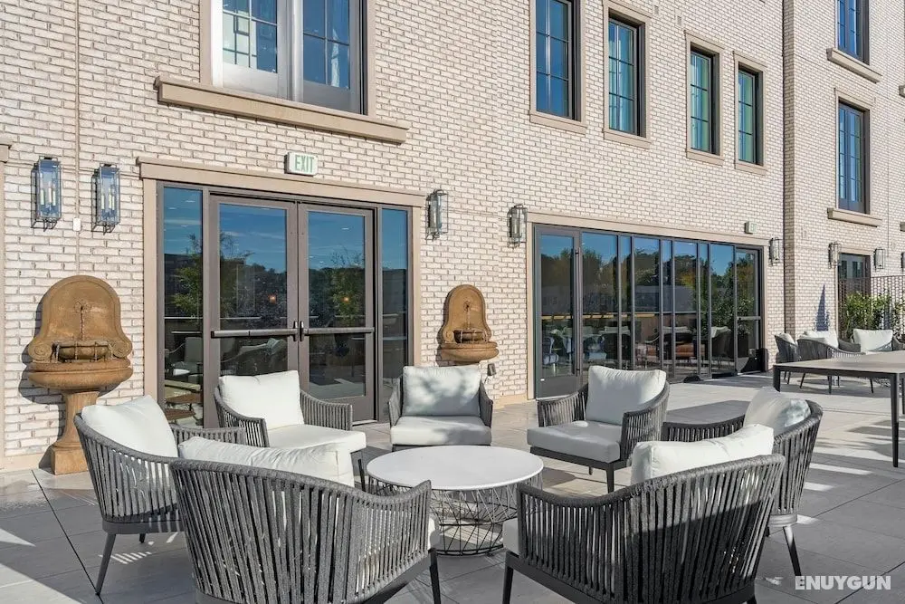 The Shepherd Hotel Downtown Clemson - Bar