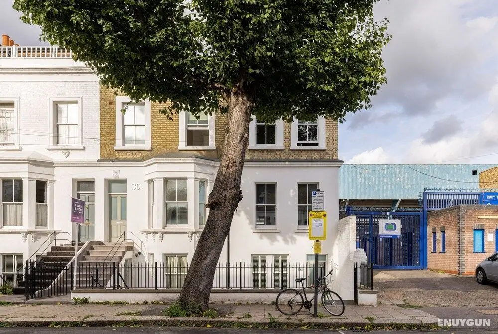 The Shepherd's Bush accomodation - Dış Mekan