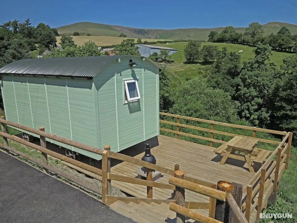 The Shepherd's Hut - Öne Çıkan Resim