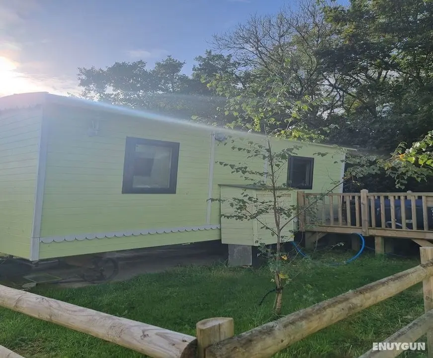 Shepherds Hut - Riverview 5 - Öne Çıkan Resim