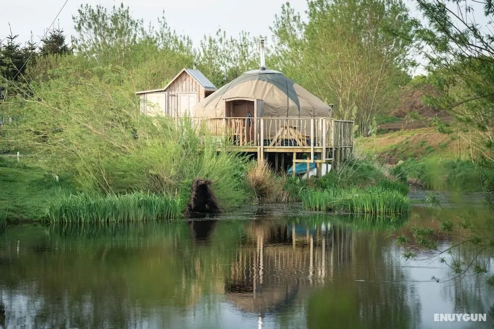 Shepherds Loch Glamping - Öne Çıkan Resim