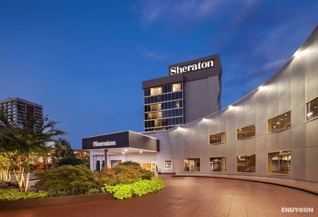 Sheraton Atlanta - Genel