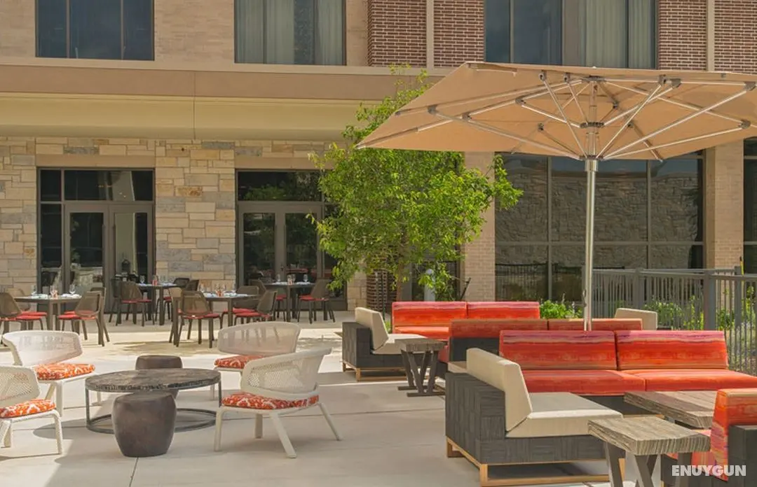 Sheraton Austin Georgetown Hotel Conference Centre - Manzara / Peyzaj