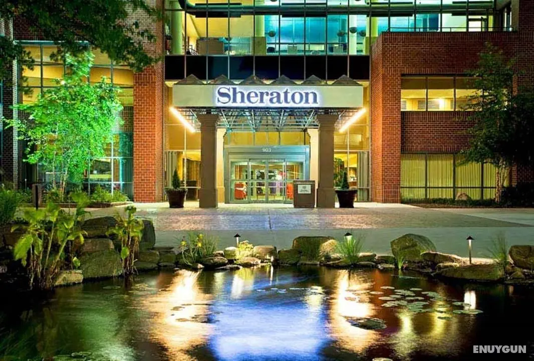 Sheraton Baltimore North - Genel