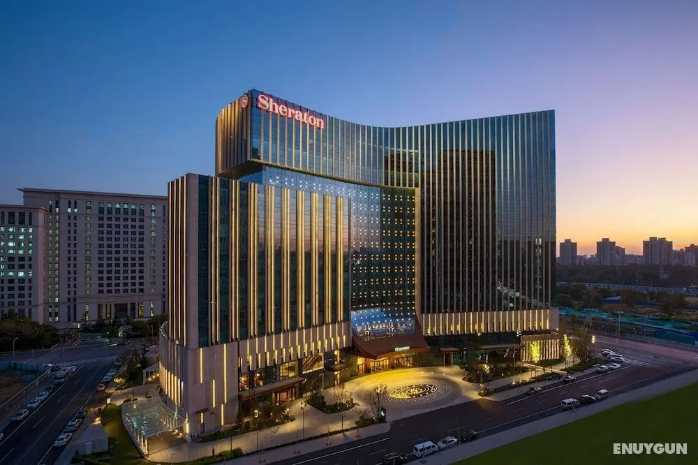 Sheraton Beijing Lize Hotel - Öne Çıkan Resim