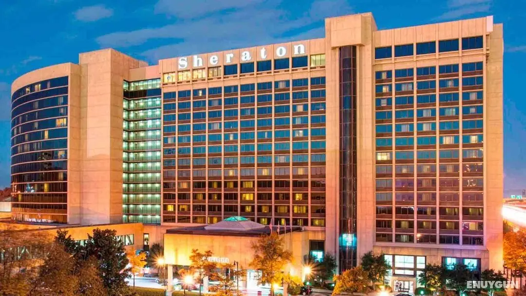 Sheraton Birmingham - Genel