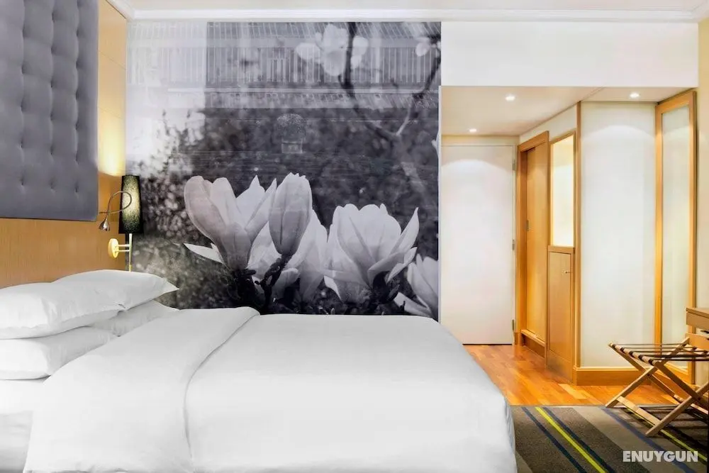 Sheraton Brussels Airport Hotel - Öne Çıkan Resim
