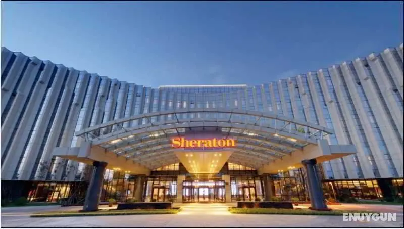 Sheraton Changchun Jingyuetan Hotel - Genel