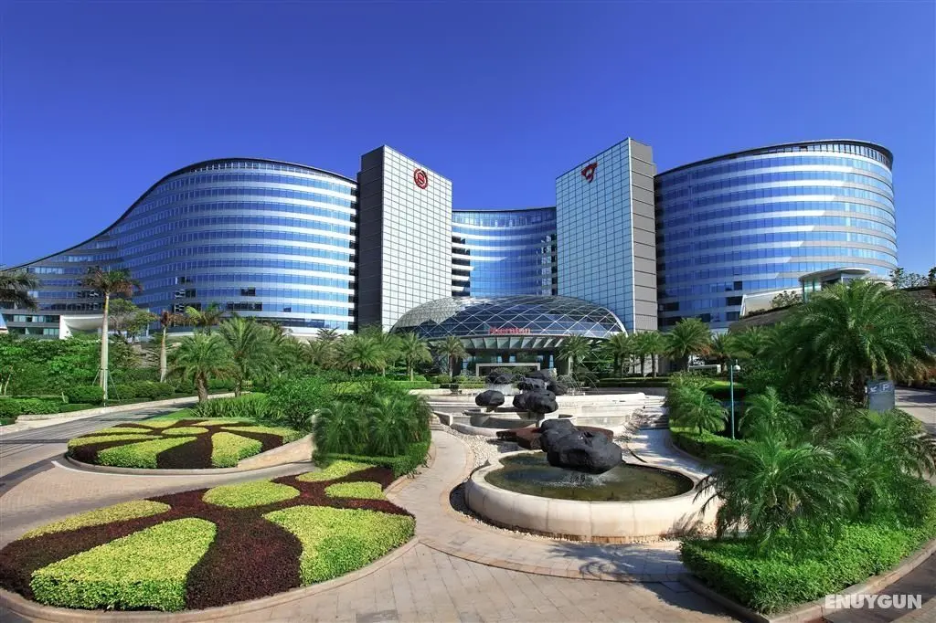 Sheraton Dameisha Resort Shenzhen - Genel