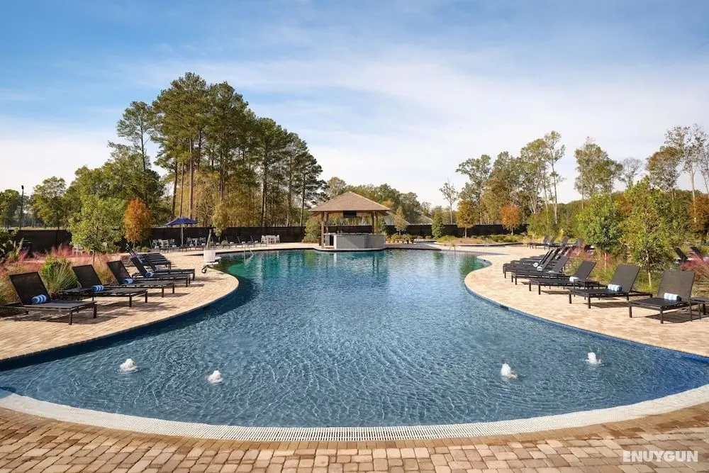 Sheraton Flowood The Refuge Hotel & Conference Center - Öne Çıkan Resim
