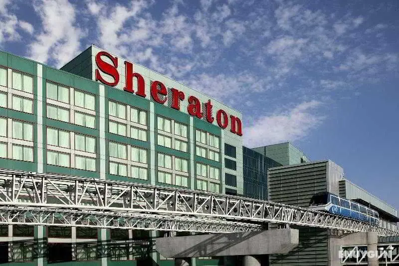 Sheraton Gateway Hotel in Toronto Int'l Airport - Genel