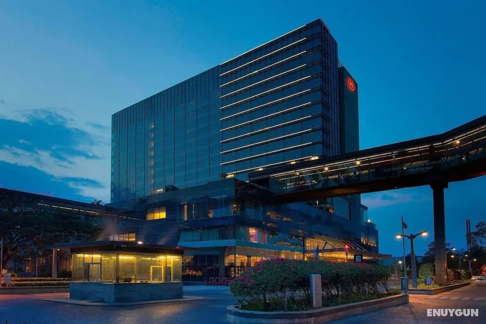 Sheraton Grand Bangalore Hotel at Brigade Gateway - Öne Çıkan Resim