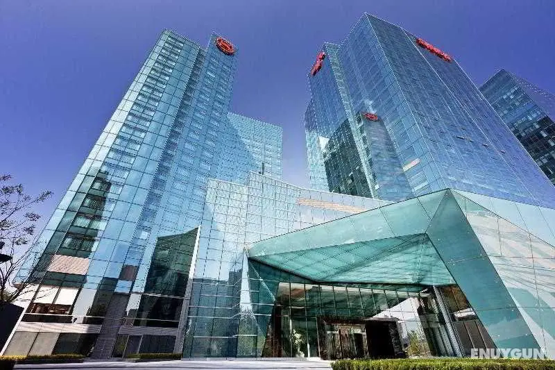 Sheraton Grand Beijing Dongcheng Hotel - Genel