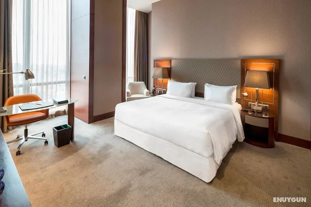 Sheraton Grand İstanbul Ataşehir - Oda