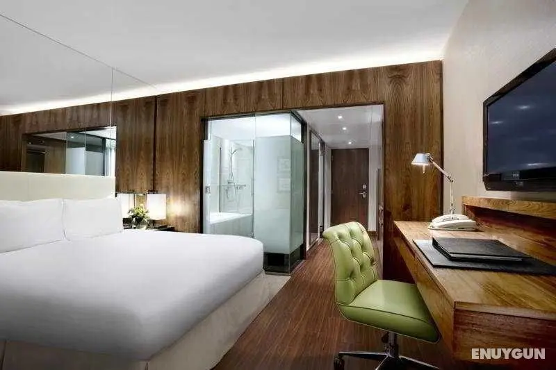 Sheraton Grand Hotel & Spa Edinburgh - Oda