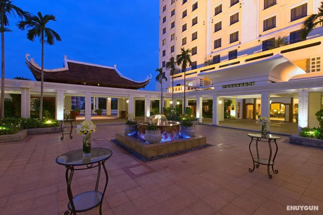 Sheraton Hanoi Hotel - Genel