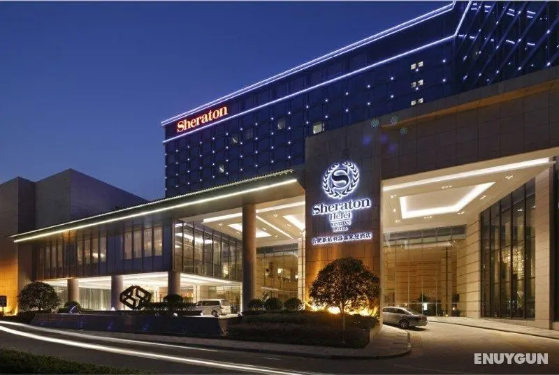 Sheraton Hefei Xinzhan Hotel - Genel