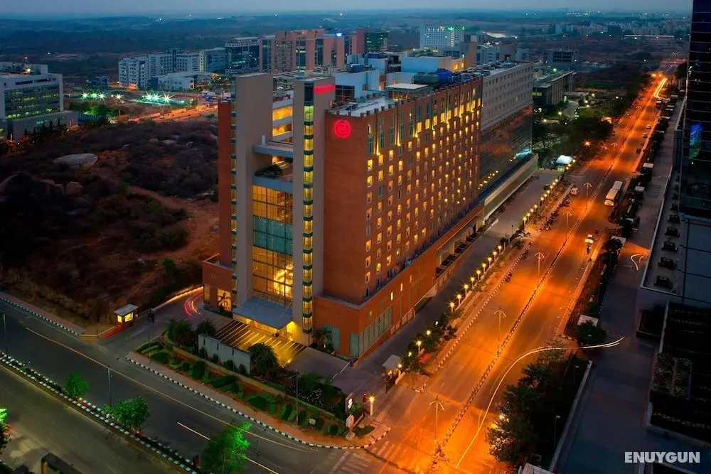 Sheraton Hyderabad Hotel - Öne Çıkan Resim