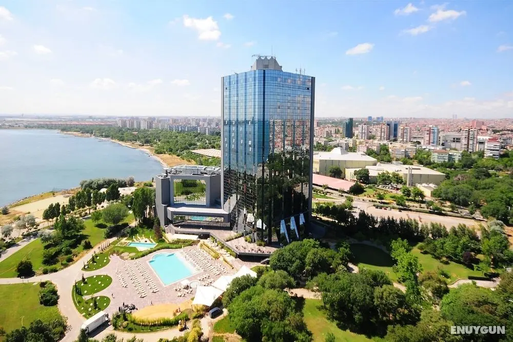 Sheraton Istanbul Atakoy Hotel - Öne Çıkan Resim